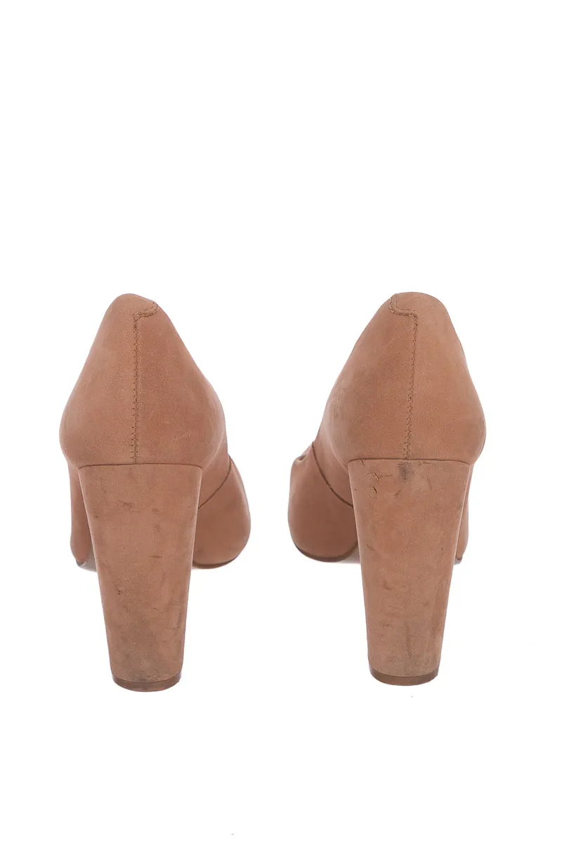 ZAPATOS COLOR CAFé  STEVE MADDEN