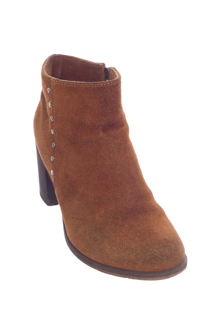 ZAPATOS COLOR CAFé  VICTORIA REY