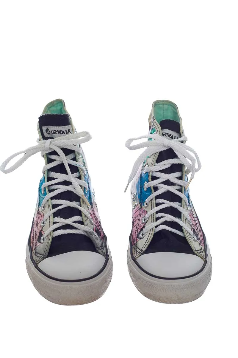 ZAPATOS COLOR ESTAMPADO  AIRWALK