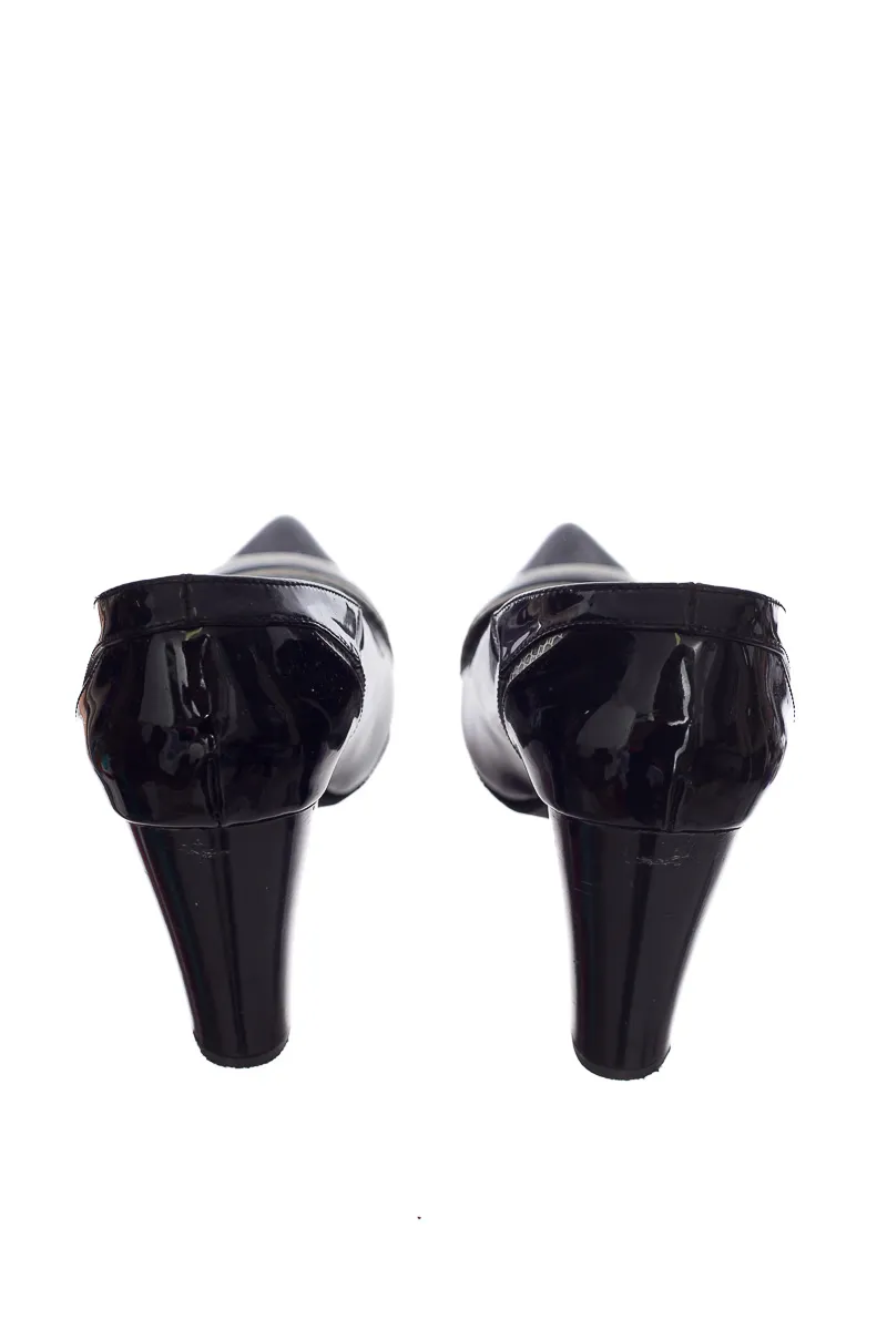 ZAPATOS COLOR NEGRO  LADY MARCEL