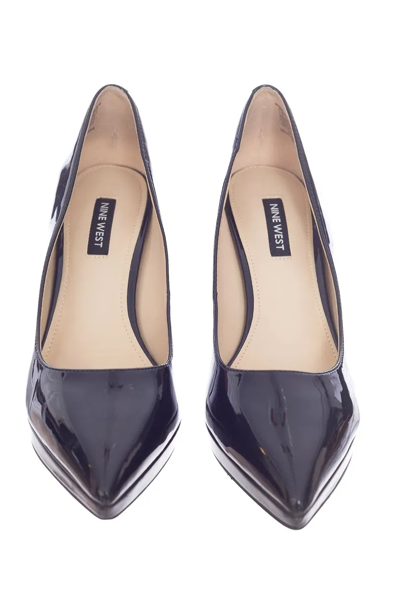 ZAPATOS COLOR NEGRO  NINE WEST