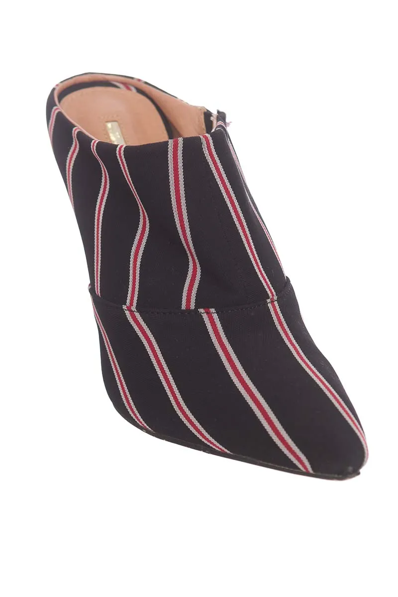 ZAPATOS COLOR NEGRO  STUDIO F
