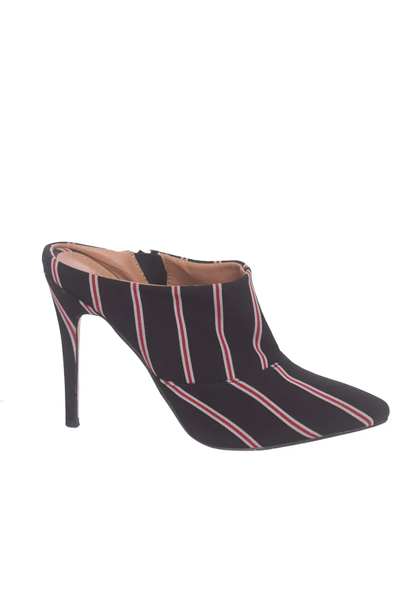 ZAPATOS COLOR NEGRO  STUDIO F