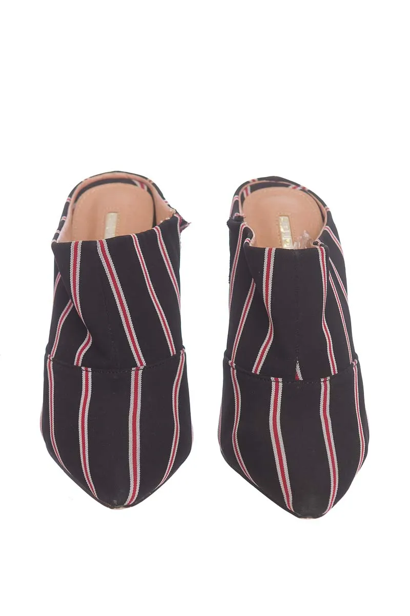 ZAPATOS COLOR NEGRO  STUDIO F