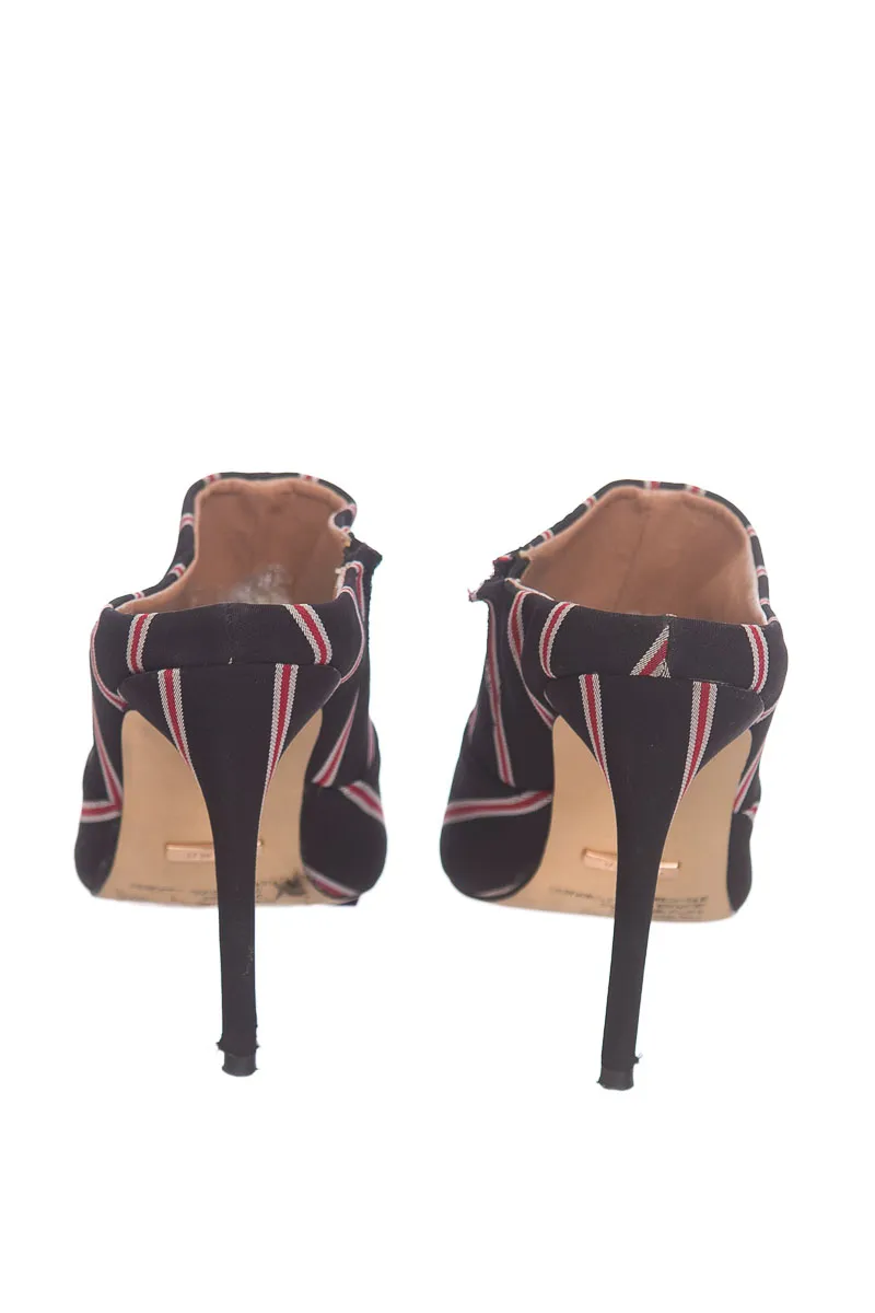 ZAPATOS COLOR NEGRO  STUDIO F