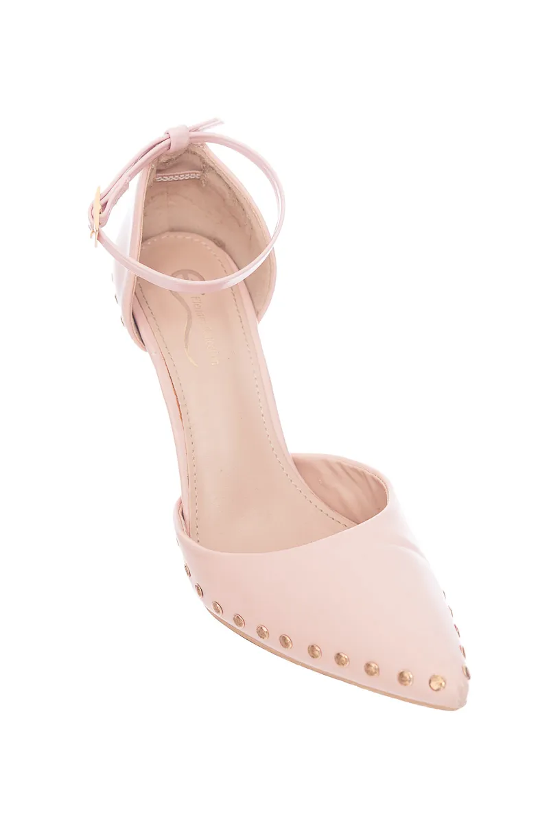 ZAPATOS COLOR ROSADO  ELEGANT COLLECTION