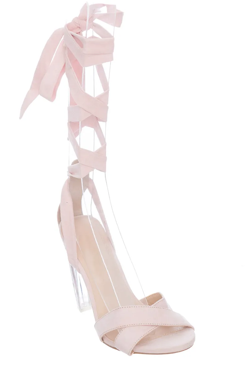 ZAPATOS COLOR ROSADO  WILD DIVA
