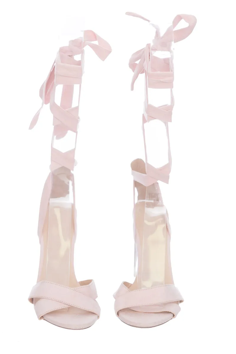 ZAPATOS COLOR ROSADO  WILD DIVA
