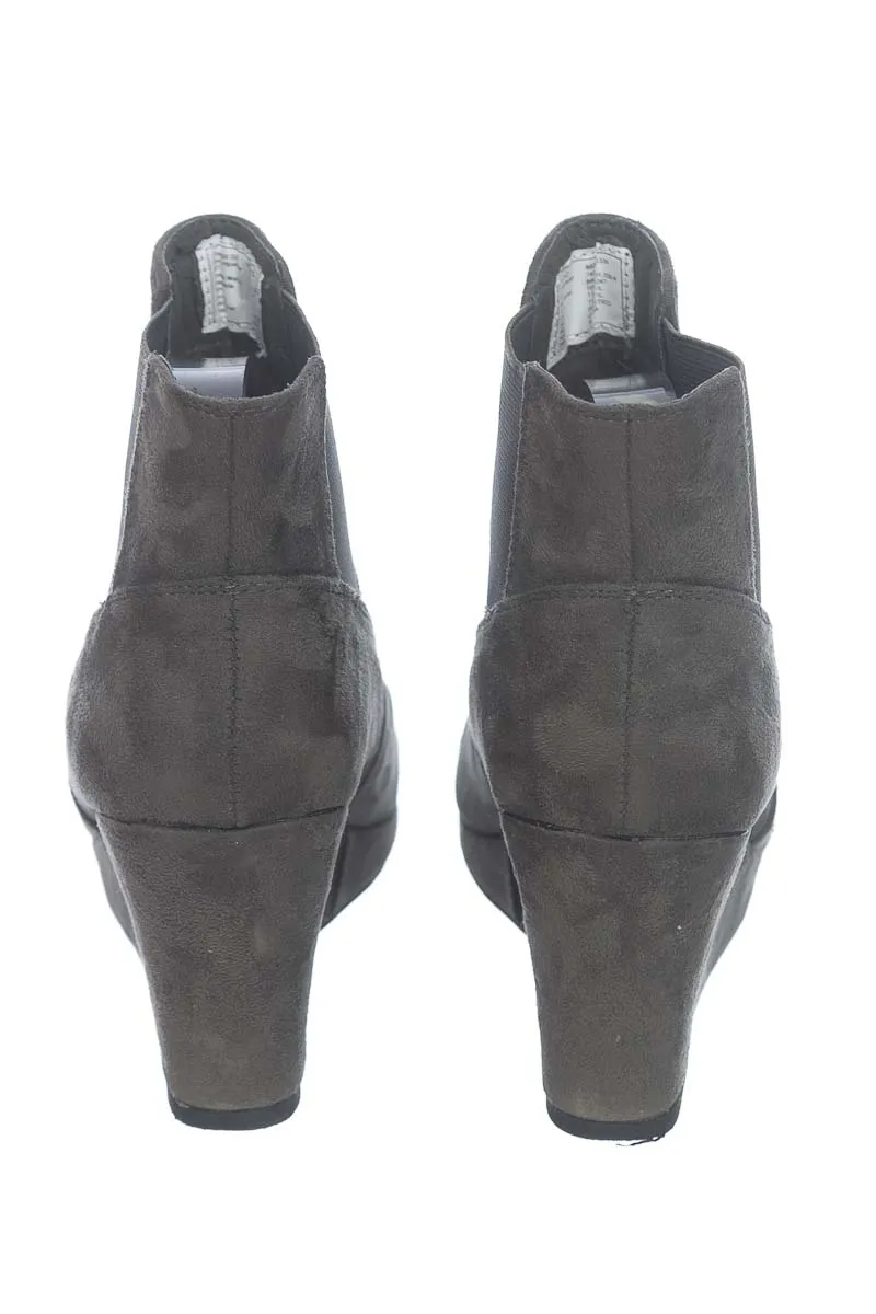 ZAPATOS COLOR VERDE  BATA