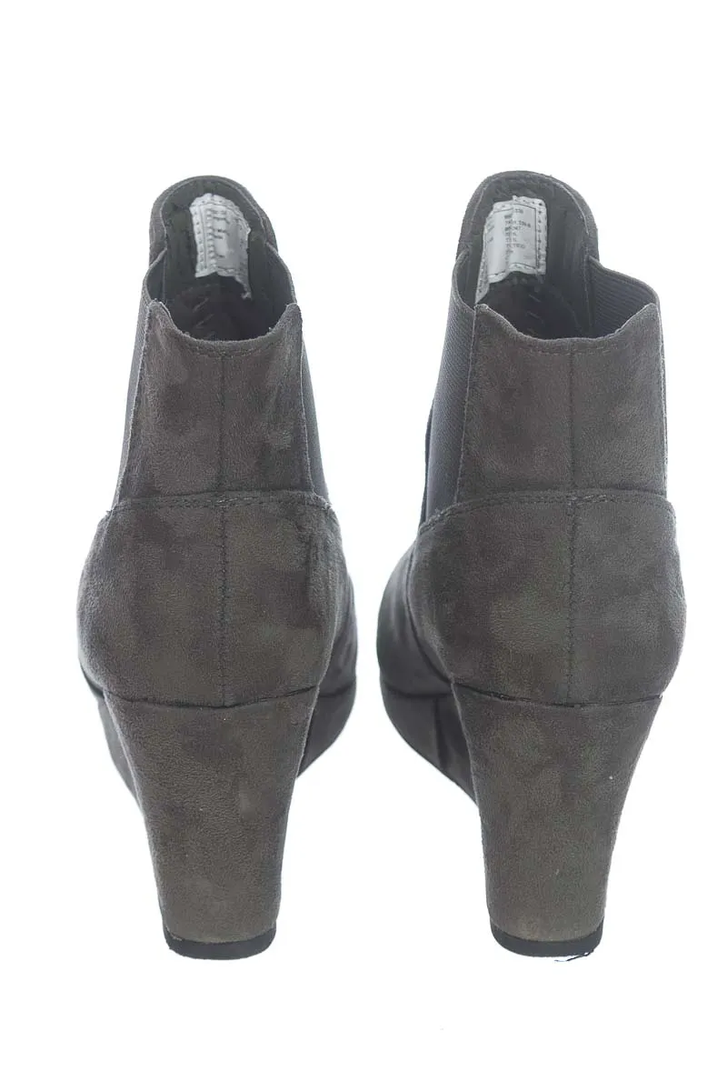 ZAPATOS COLOR VERDE  BATA