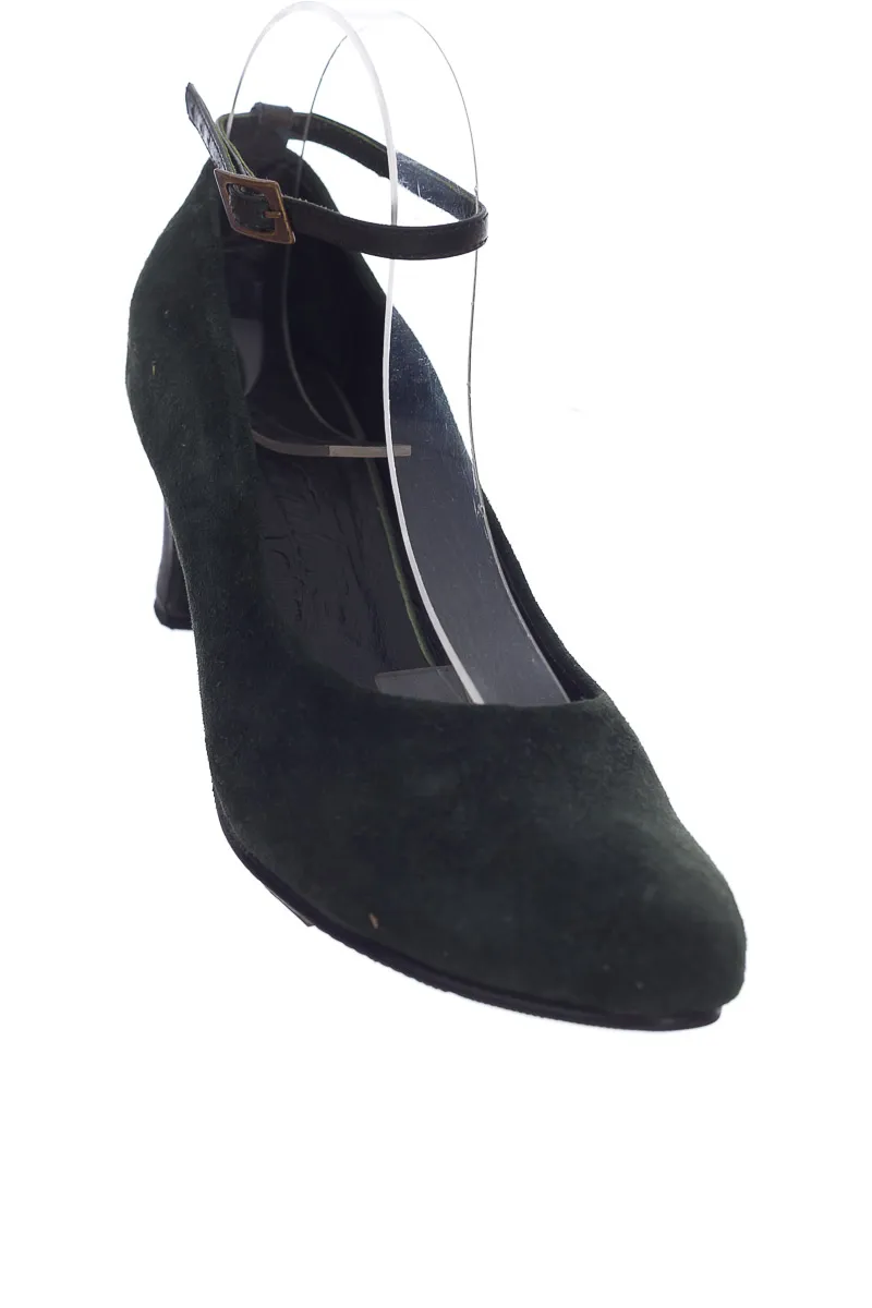 ZAPATOS COLOR VERDE  VALENTINA