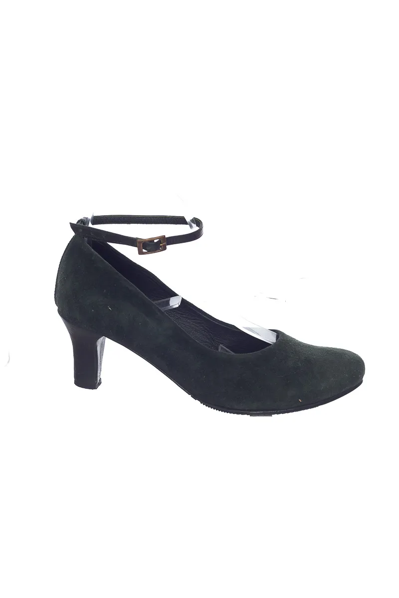 ZAPATOS COLOR VERDE  VALENTINA