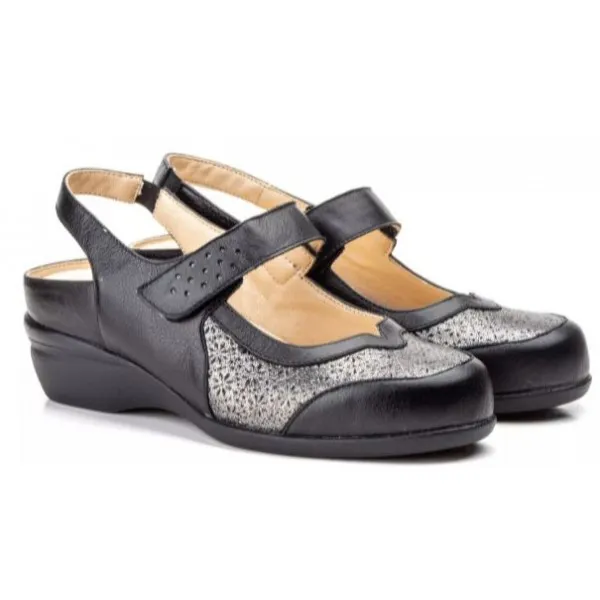 ZAPATOS COMODOS MUJER MOD. BURKINA