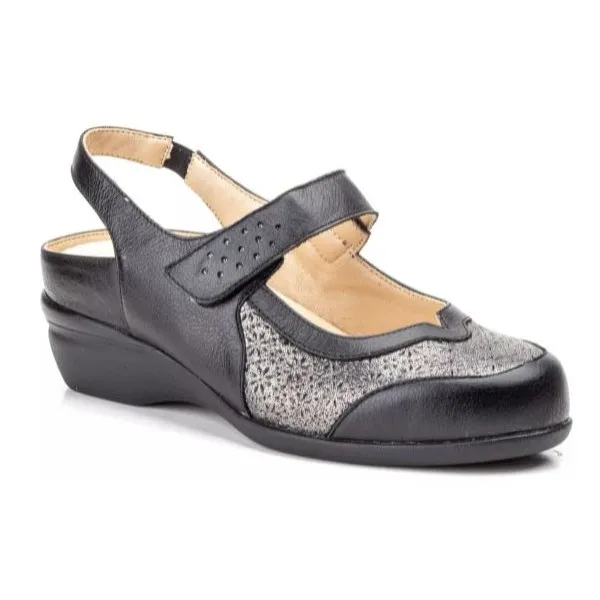 ZAPATOS COMODOS MUJER MOD. BURKINA