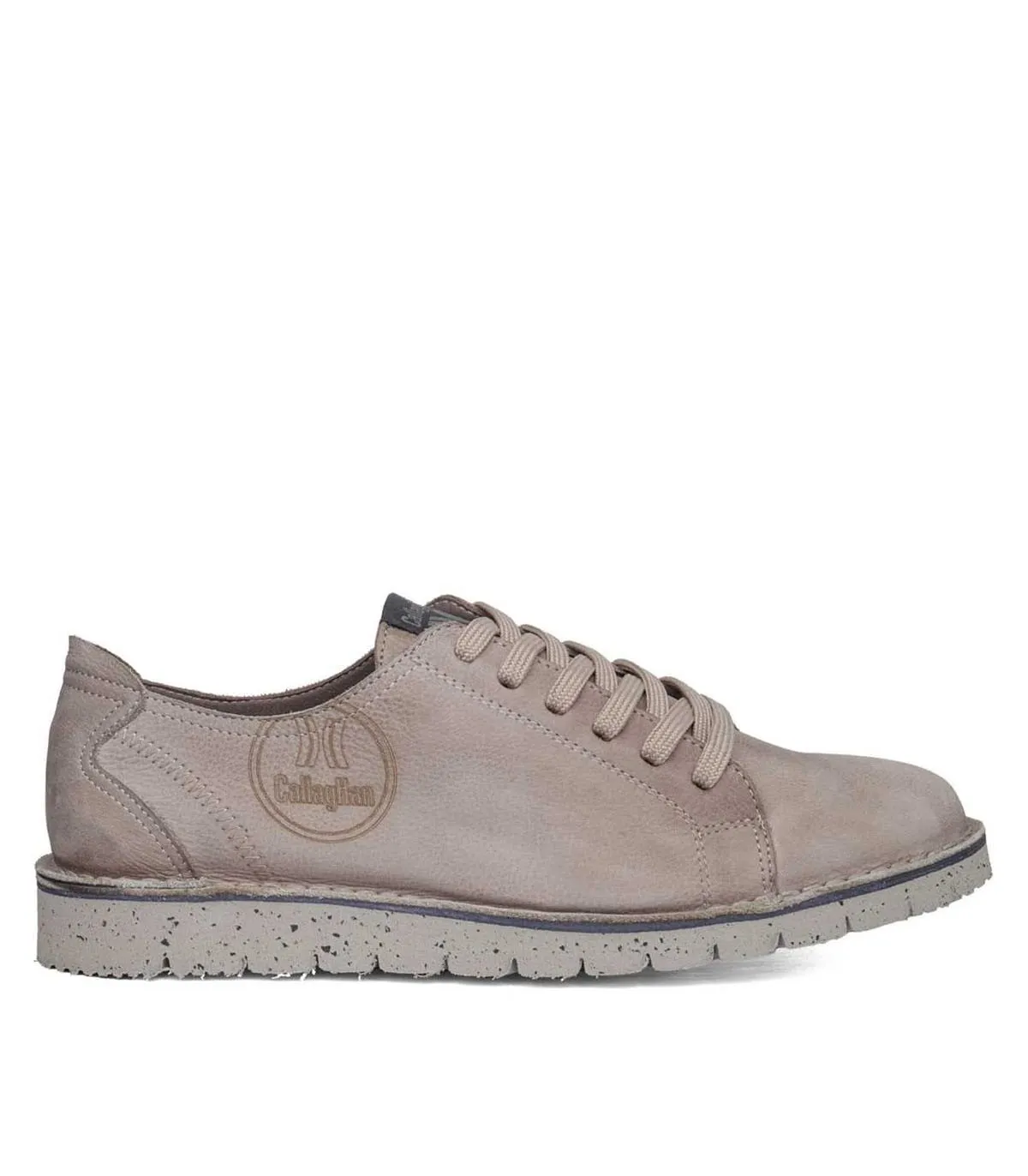 ZAPATOS CONFORT DE CORDONES CALLAGHAN 58100 BEIGE