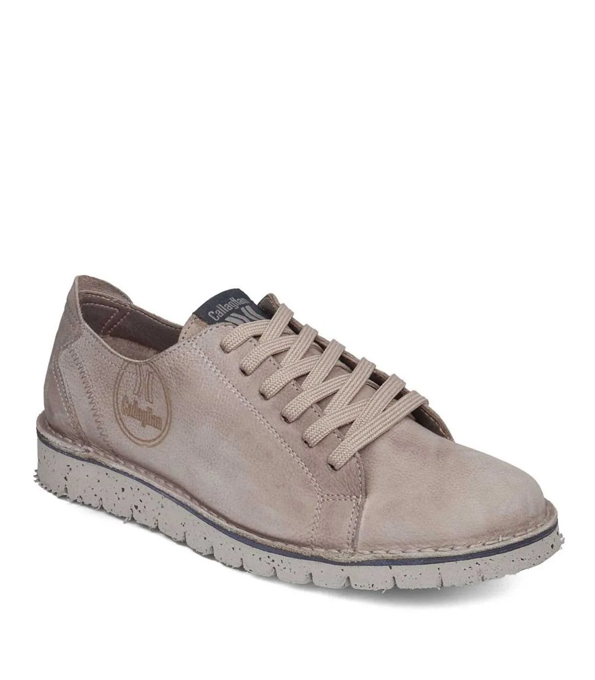ZAPATOS CONFORT DE CORDONES CALLAGHAN 58100 BEIGE