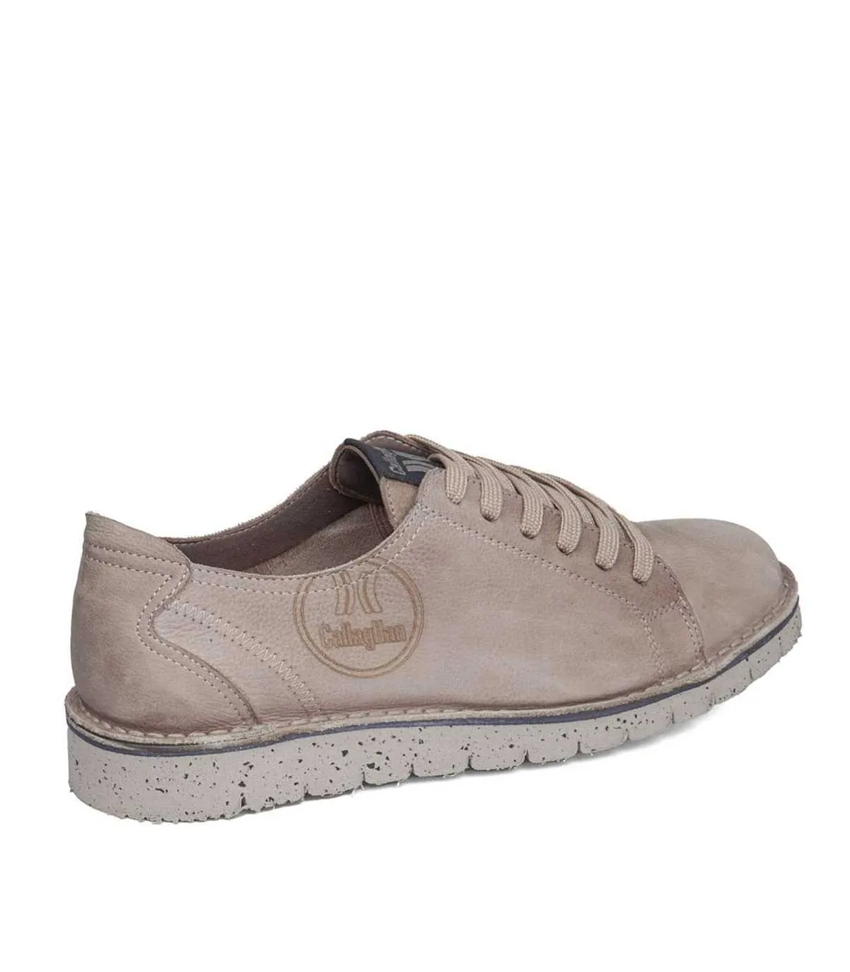 ZAPATOS CONFORT DE CORDONES CALLAGHAN 58100 BEIGE