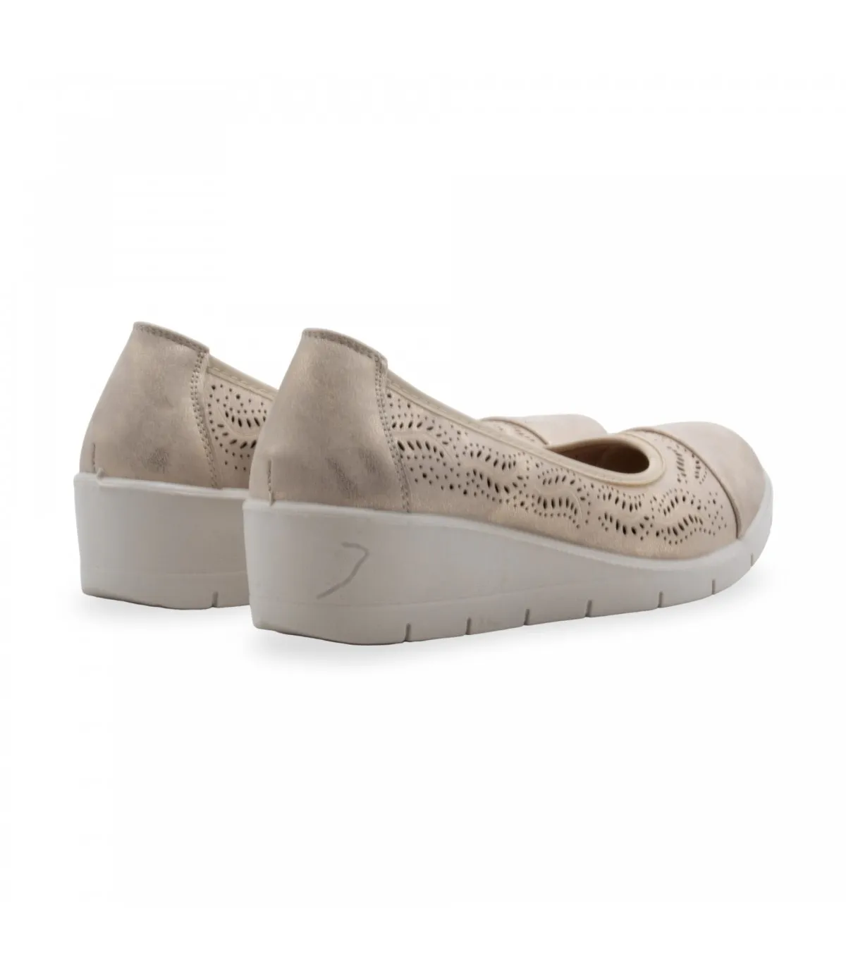 ZAPATOS CONFORT MUJER DOSPIES 241113