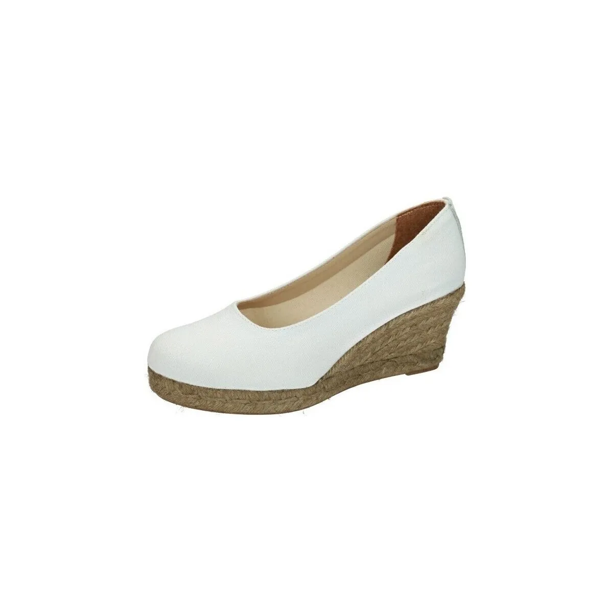 Zapatos cuÑa esparto