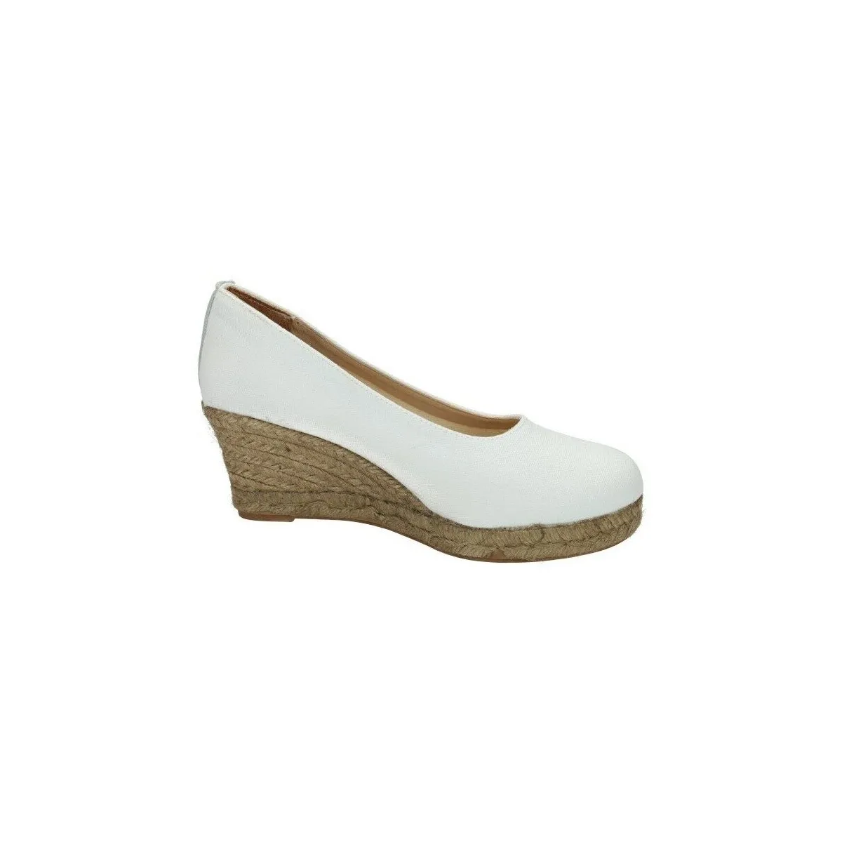 Zapatos cuÑa esparto