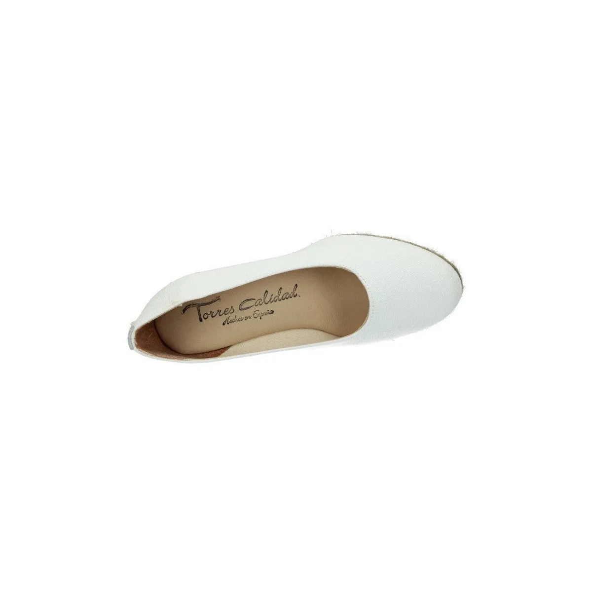 Zapatos cuÑa esparto