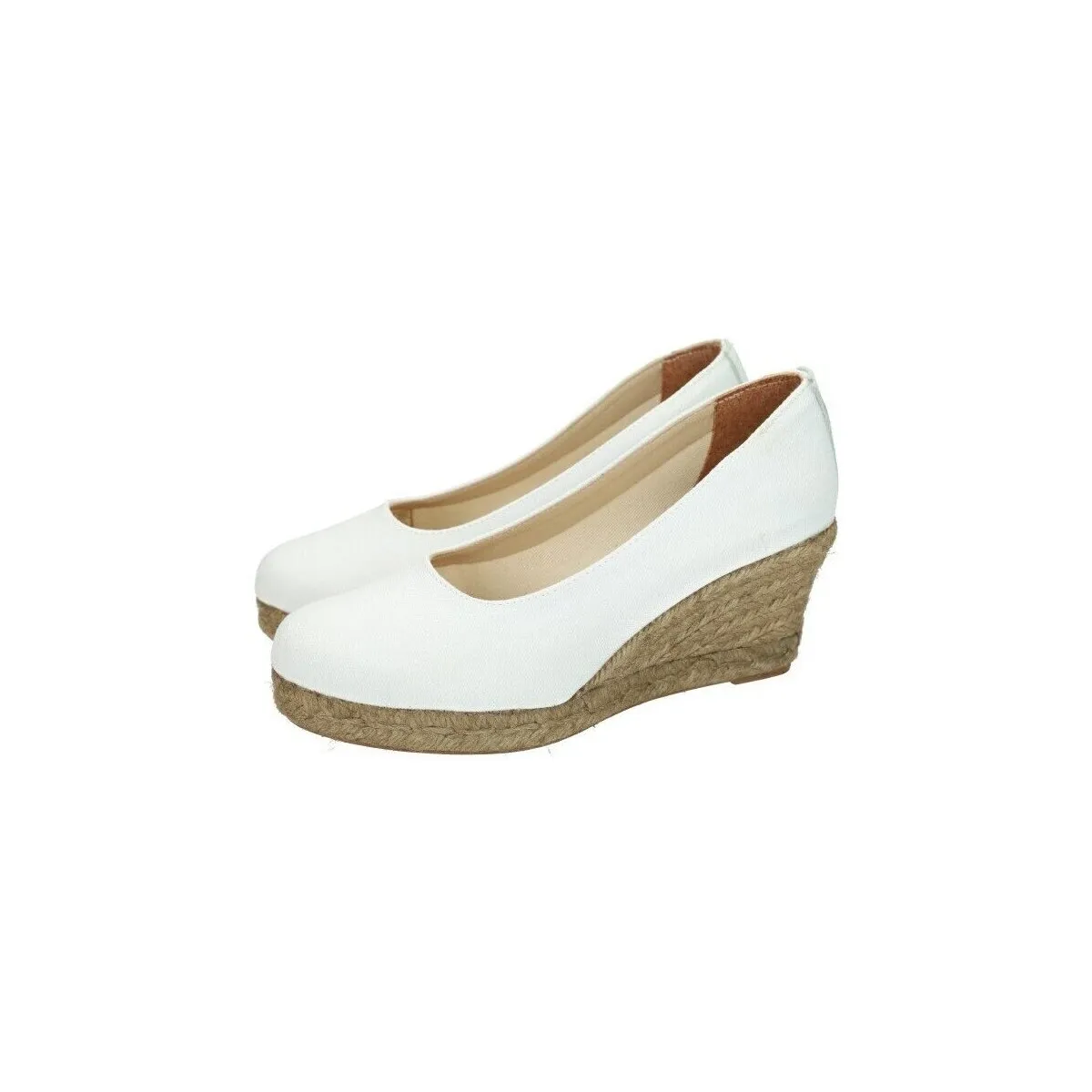 Zapatos cuÑa esparto