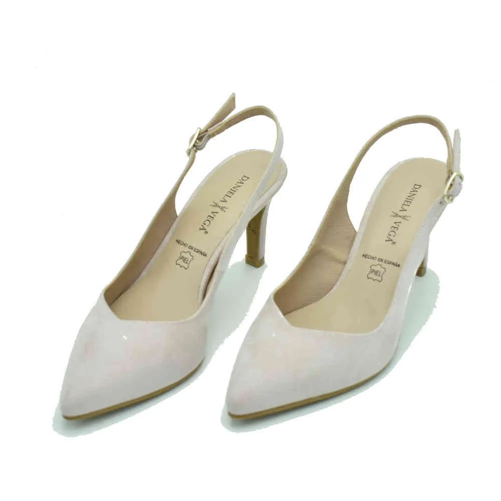 Zapatos Daniela Vega 1068TF
