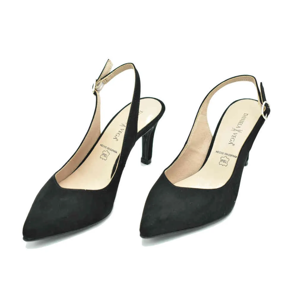Zapatos Daniela Vega 1068TF