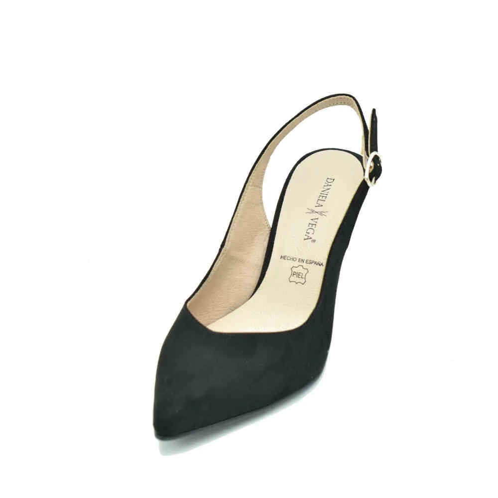 Zapatos Daniela Vega 1068TF