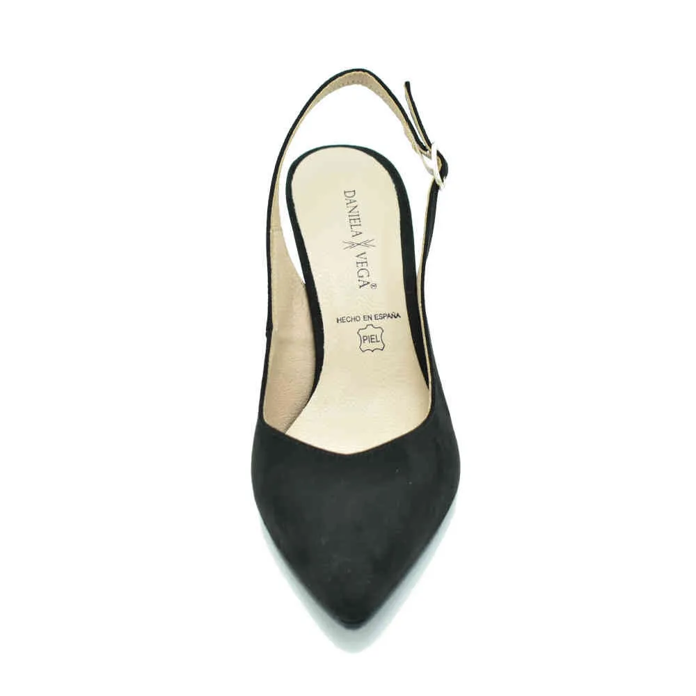 Zapatos Daniela Vega 1068TF