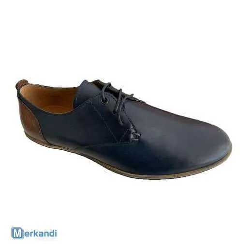 ZAPATOS DE CUERO PORTUGUéS DE PRIMERA CALIDAD PARA HOMBRE  SURTIDO EN TALLAS 4045 CON MúLTIPLES MODELOS Y COLORES