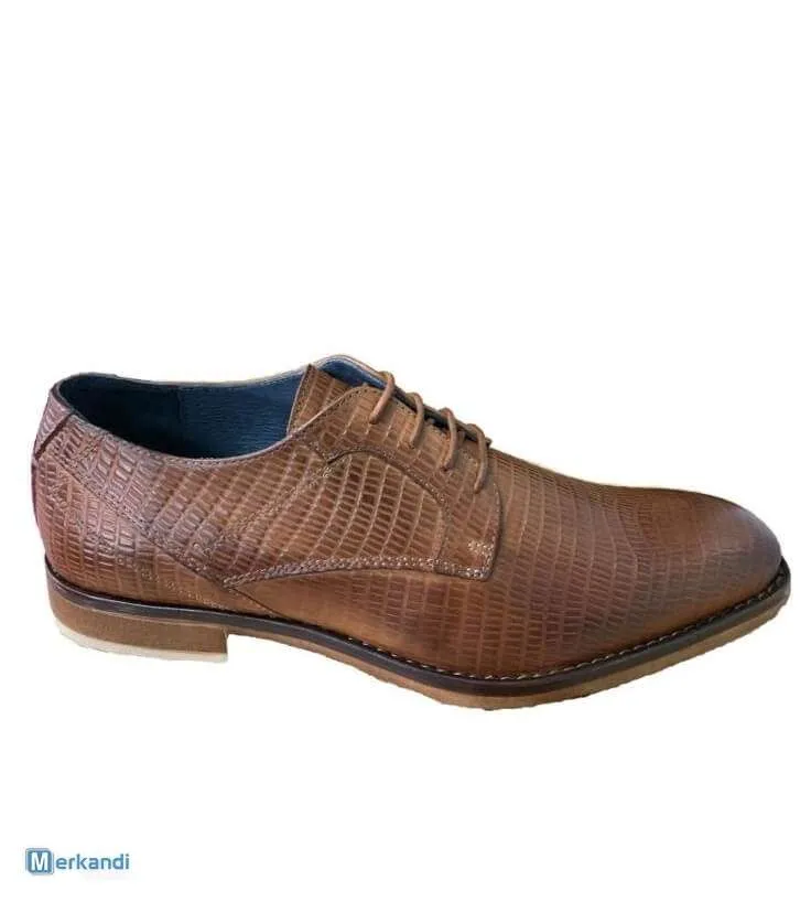 ZAPATOS DE CUERO PORTUGUéS DE PRIMERA CALIDAD PARA HOMBRE  SURTIDO EN TALLAS 4045 CON MúLTIPLES MODELOS Y COLORES