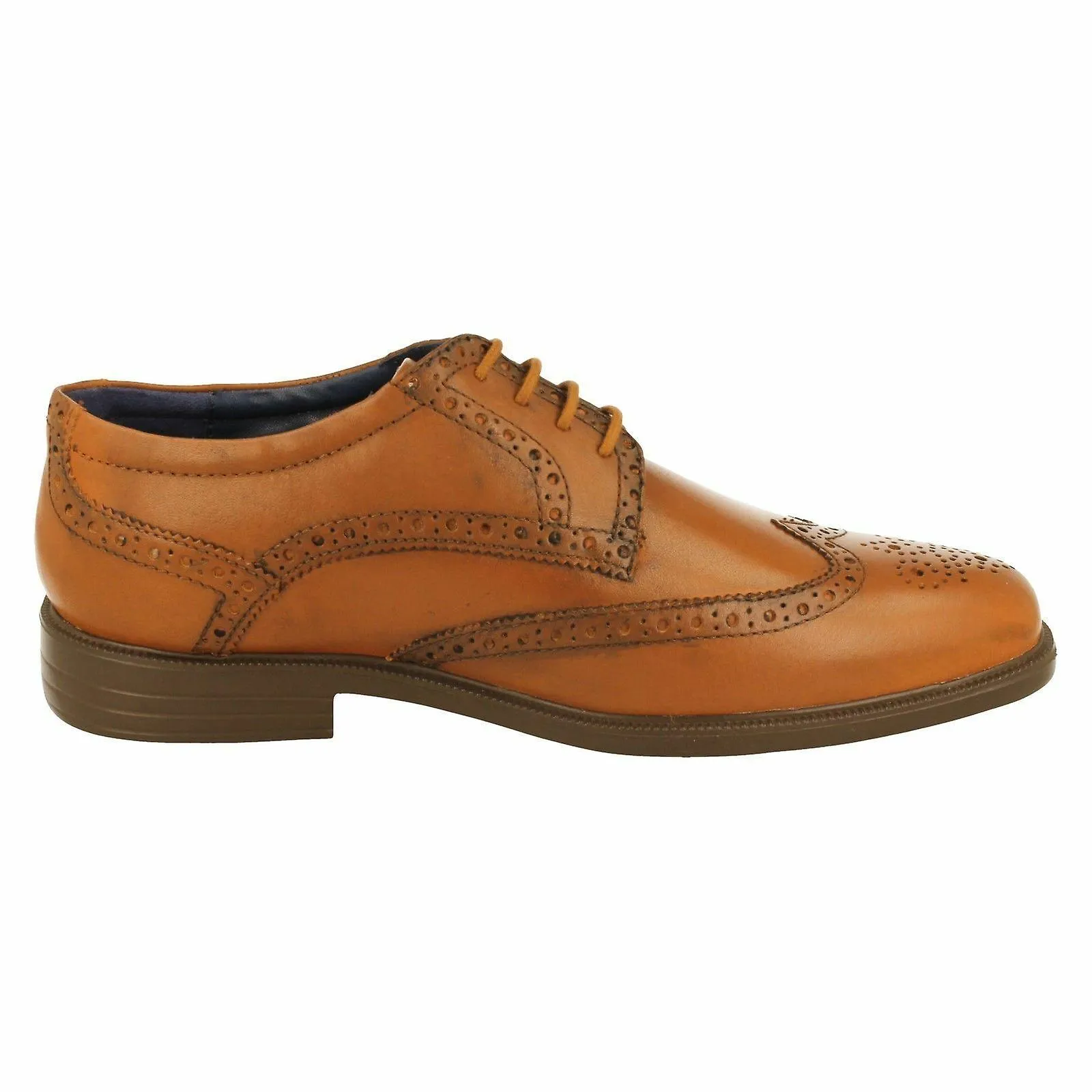 Zapatos de encaje formal esdentes para hombre