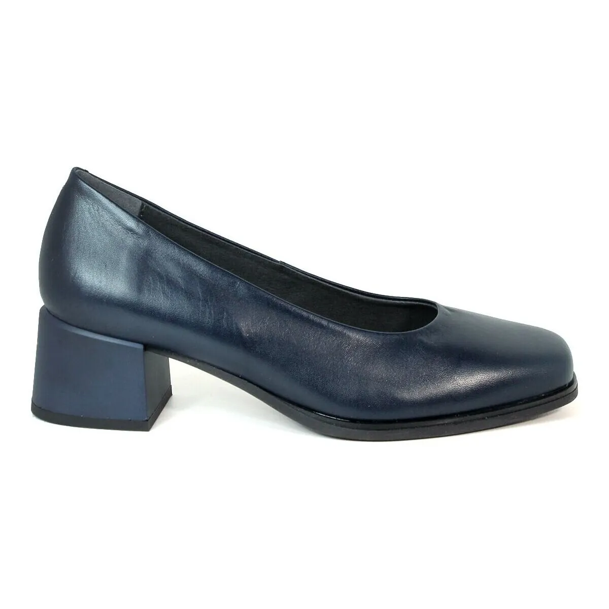 ZAPATOS DE SALÓN CÓMODOS PARA MUJER  103 MARINO