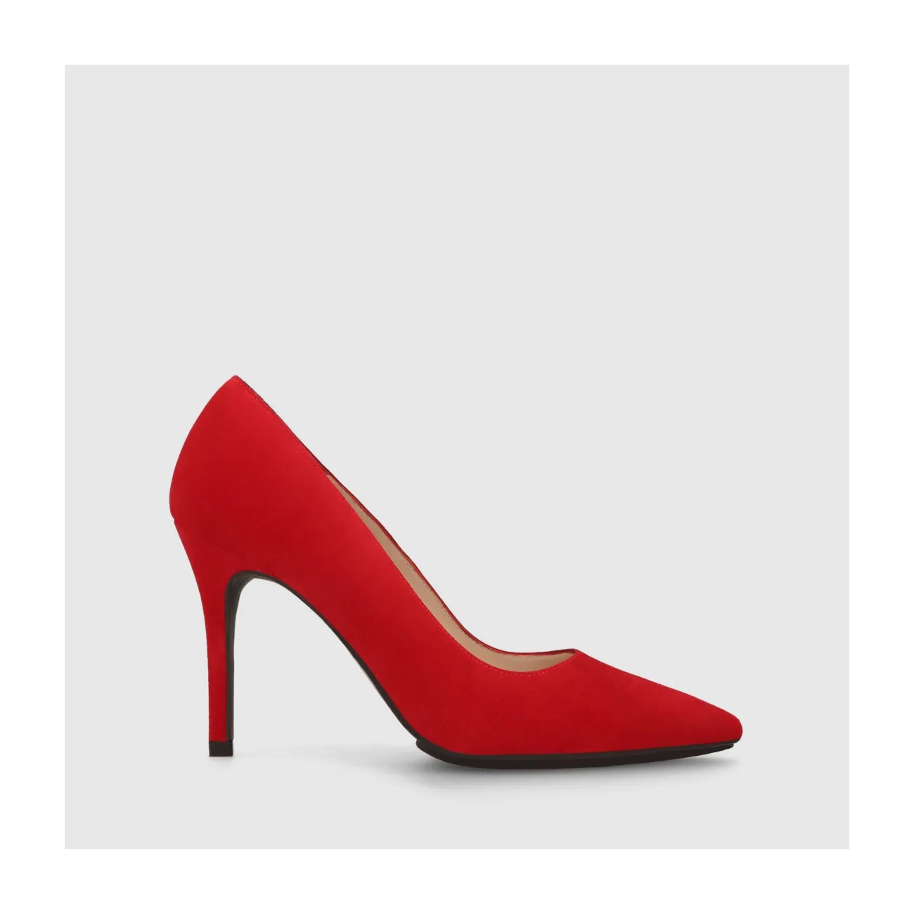 ZAPATOS DE SALÓN ROJOS RAMINGO