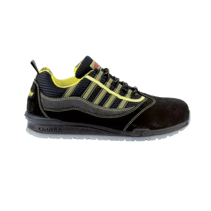 Zapatos de seguridad Cofra Marciano S1 P