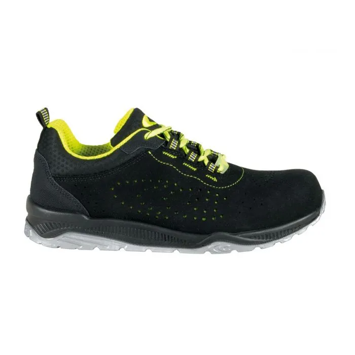 Zapatos de seguridad Cofra Snap S1P ESD SRC