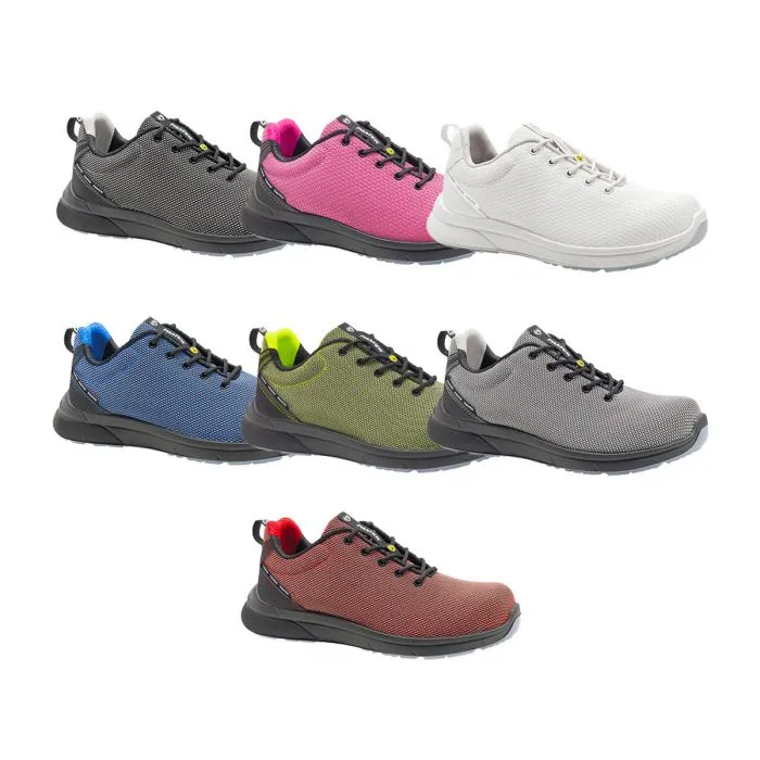 Zapatos de seguridad Panter Forza Sporty S3 HI CI SRC ESD