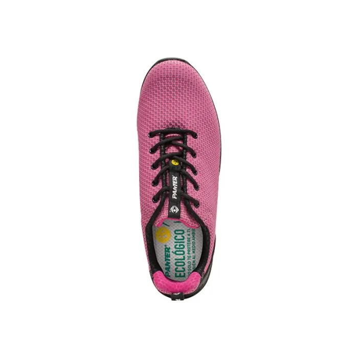 Zapatos de seguridad Panter Forza Sporty S3 HI CI SRC ESD