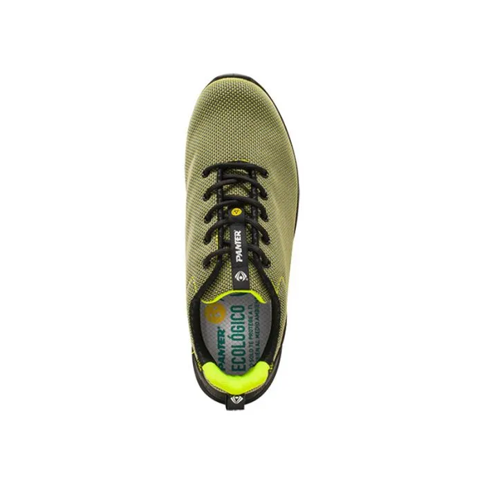 Zapatos de seguridad Panter Forza Sporty S3 HI CI SRC ESD