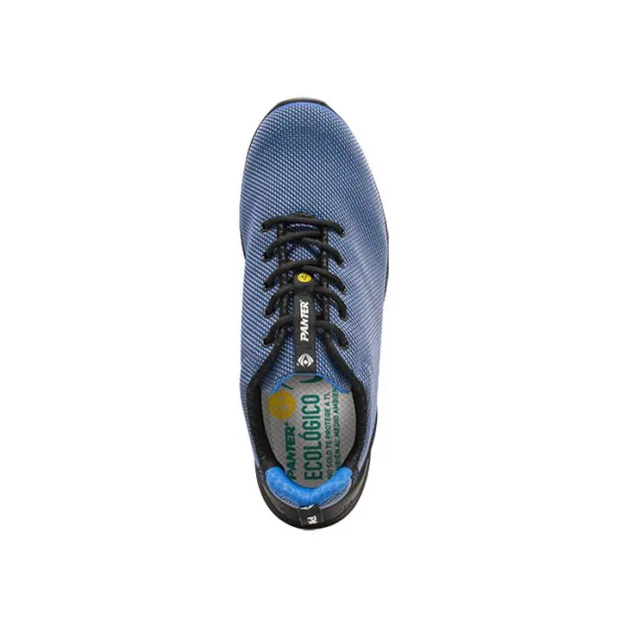 Zapatos de seguridad Panter Forza Sporty S3 HI CI SRC ESD