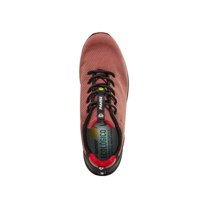 Zapatos de seguridad Panter Forza Sporty S3 HI CI SRC ESD