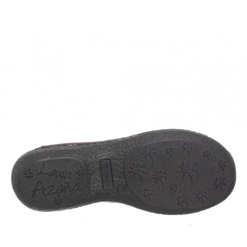 Zapatos De Sport Laura Azaña 11882 Mujer Burdeos
