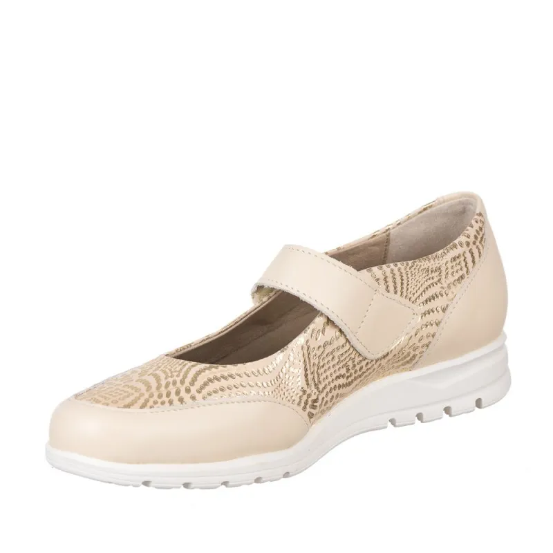 Zapatos De Sport Pitillos 2823 Mujer Beig
