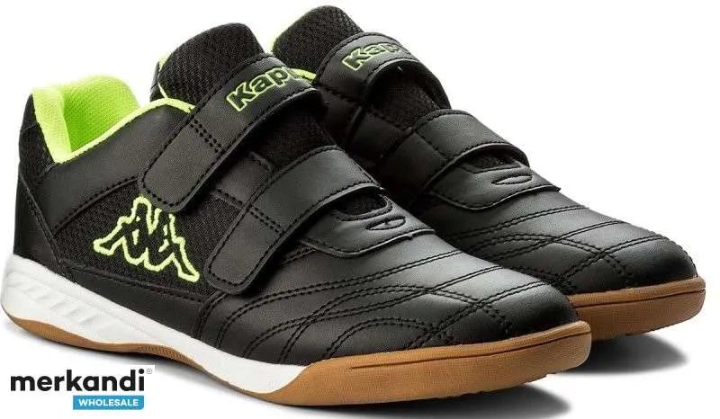 ZAPATOS DE VELCRO KAPPA KICKOFF PARA NIÑOS 260509K1140