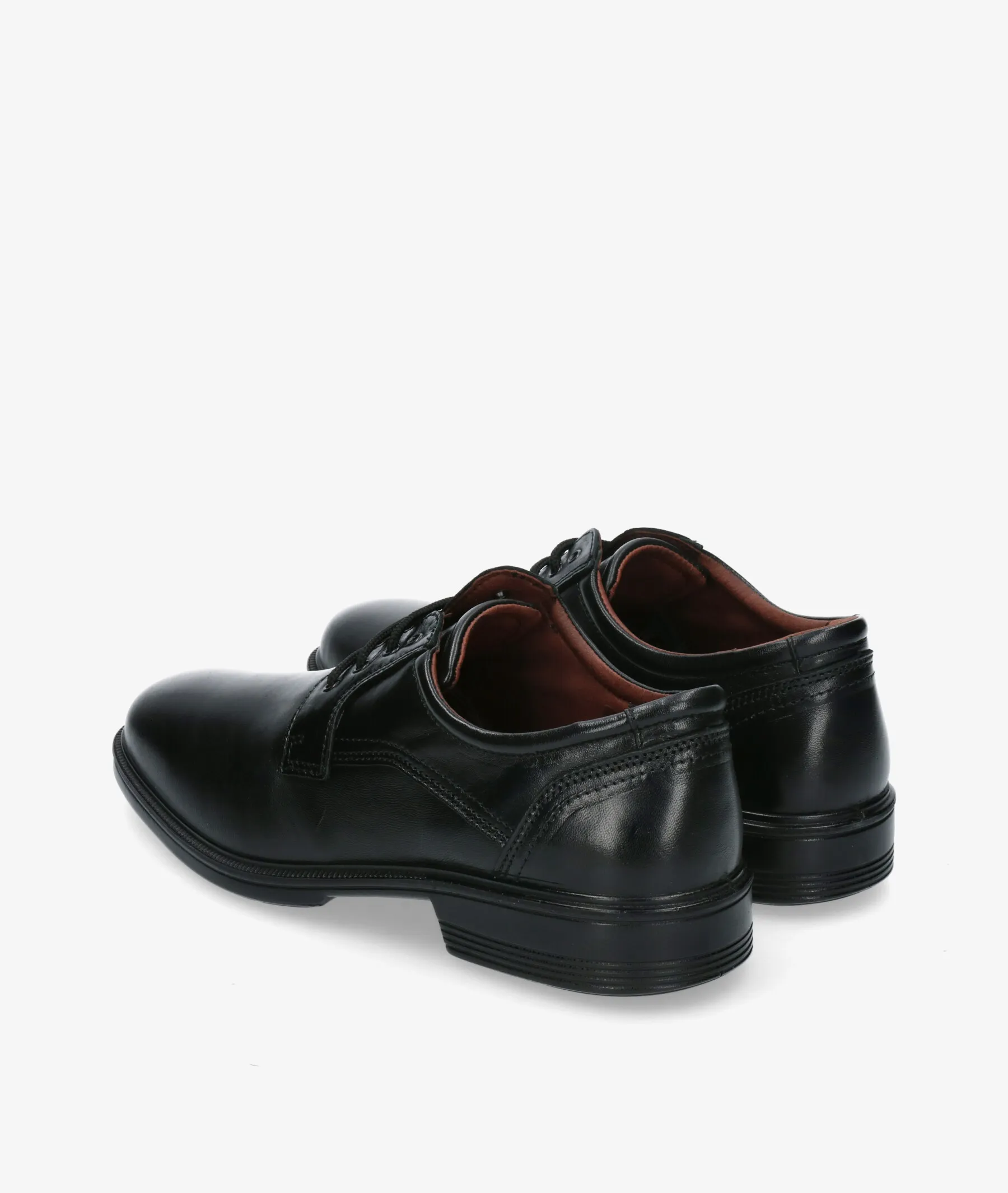 Zapatos de vestir LUISETTI 28704 ST en negro