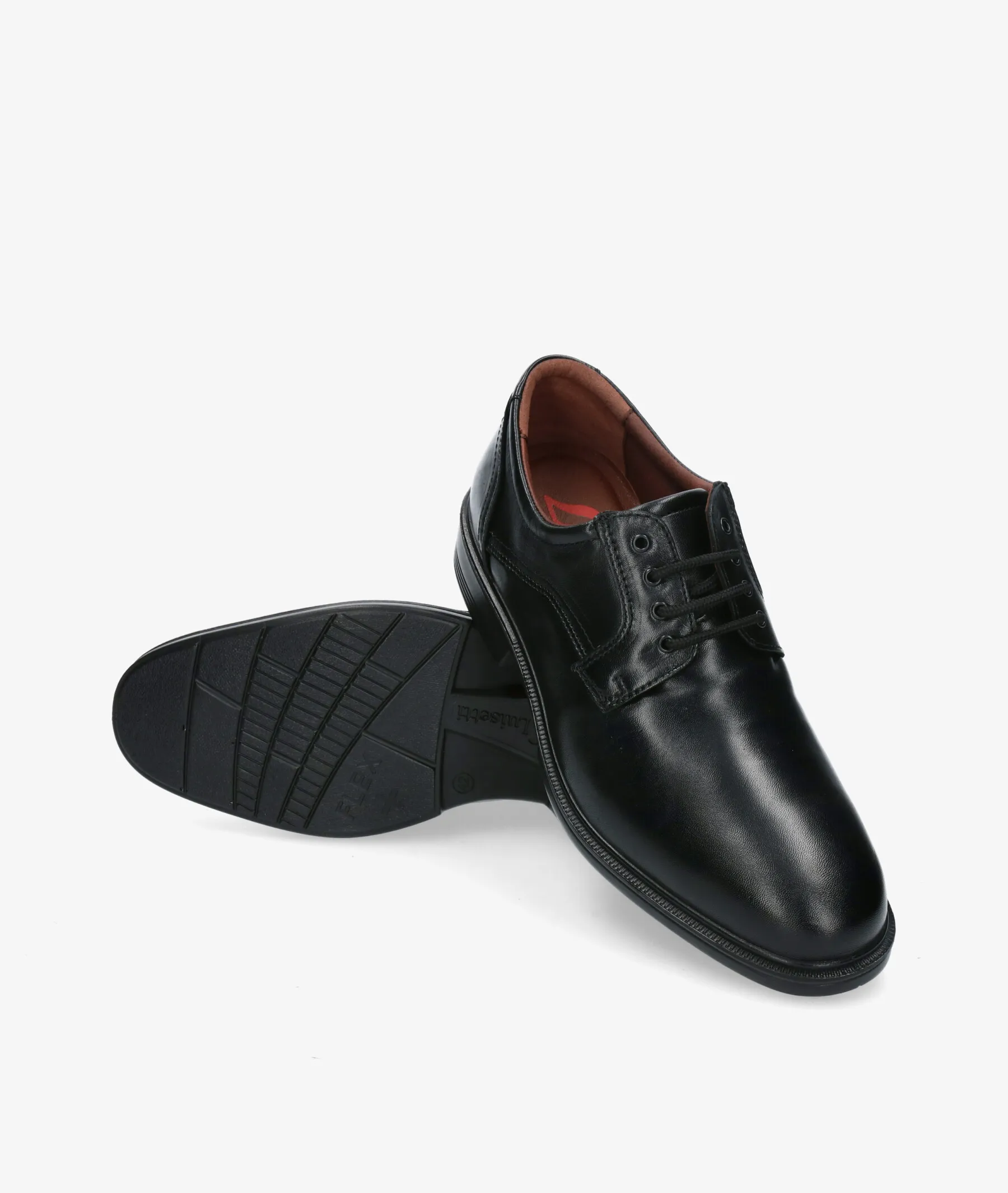 Zapatos de vestir LUISETTI 28704 ST en negro