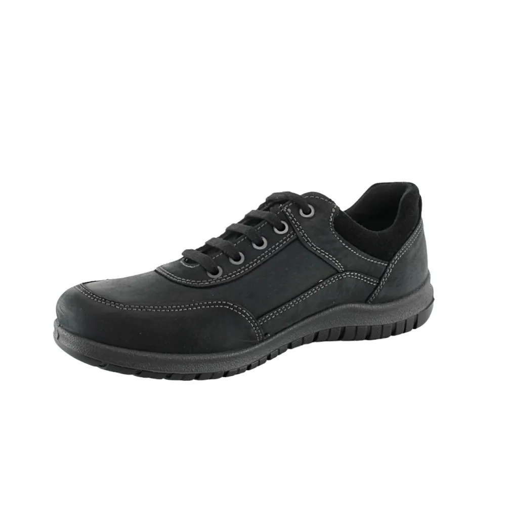 Zapatos Imac 602318 Negro