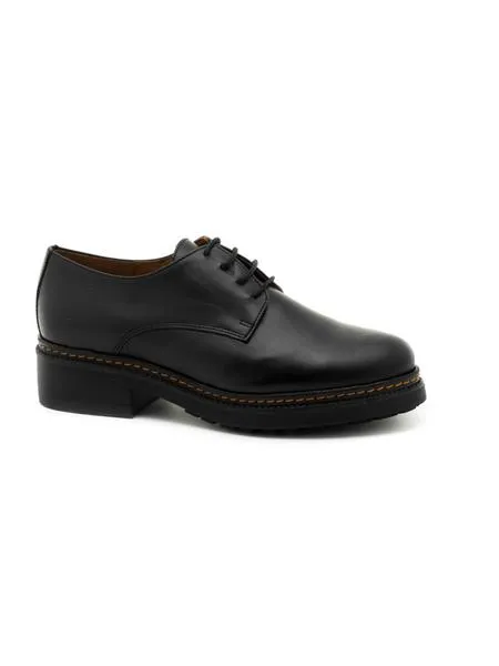 zapatos marroquí sánchez 19661 negros para mujer