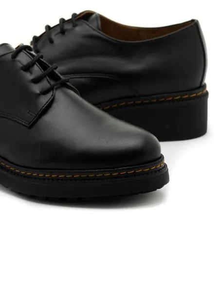 zapatos marroquí sánchez 19661 negros para mujer
